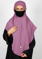 BeingMuslims Makhna Purple