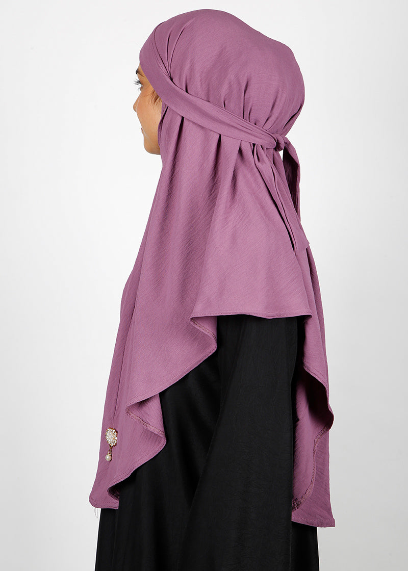 BeingMuslims Makhna Purple