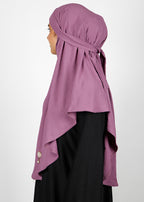 BeingMuslims Makhna Purple