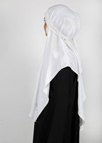 BeingMuslims Makhna White