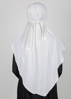 BeingMuslims Makhna White