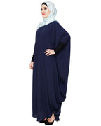 Quirky Jersy Sleeve Kaftan