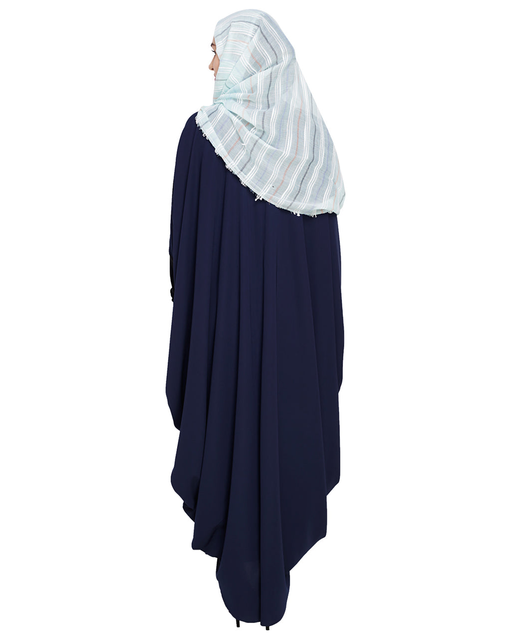 Quirky Jersy Sleeve Kaftan