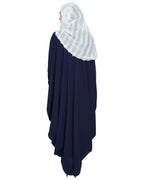 Quirky Jersy Sleeve Kaftan