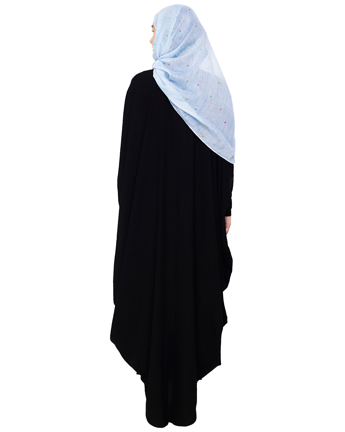 Quirky Jersy Sleeve Kaftan