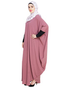 Quirky Jersy Sleeve Kaftan