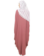 Quirky Jersy Sleeve Kaftan