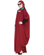 Quirky Jersy Sleeve Kaftan