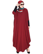 Quirky Jersy Sleeve Kaftan