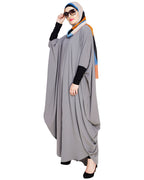 Quirky Jersy Sleeve Kaftan