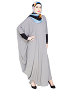 Quirky Jersy Sleeve Kaftan