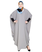 Quirky Jersy Sleeve Kaftan