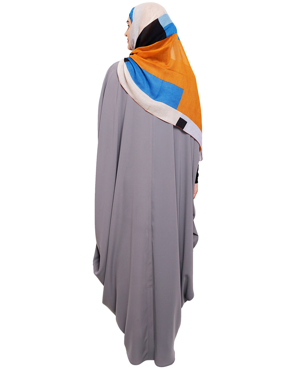 Quirky Jersy Sleeve Kaftan