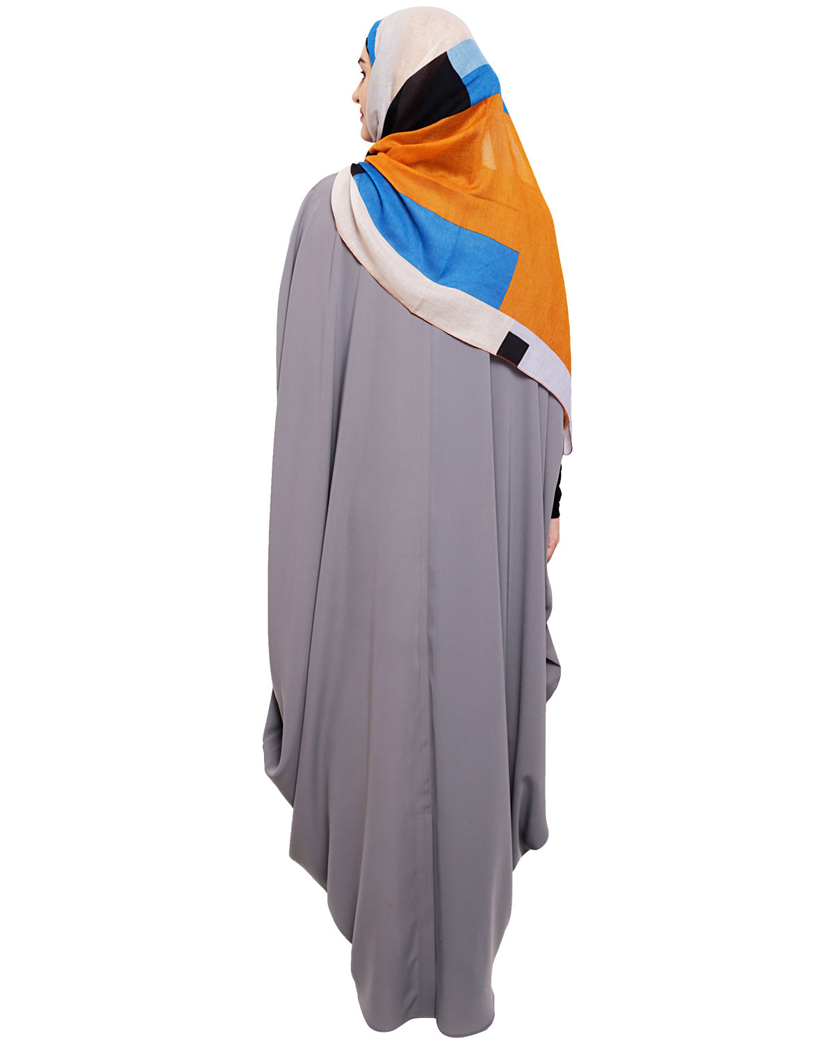 Quirky Jersy Sleeve Kaftan