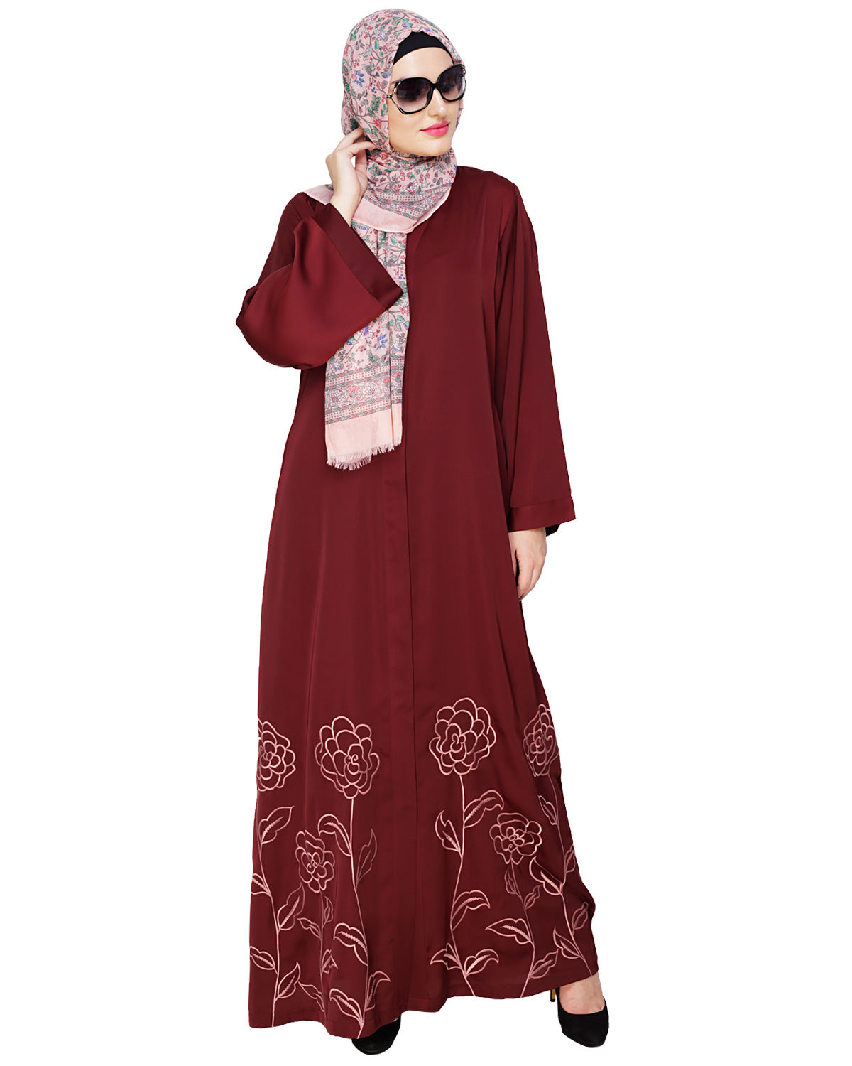 Mesmerising Dubai Style Abaya