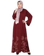 Mesmerising Dubai Style Abaya
