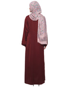 Mesmerising Dubai Style Abaya