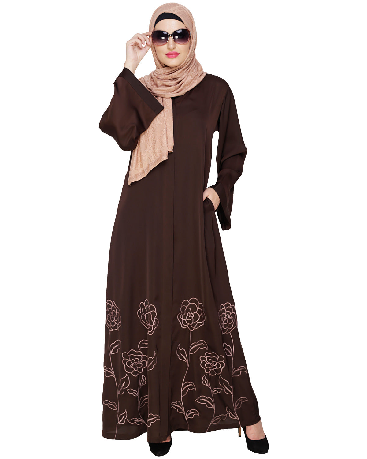 Mesmerising Dubai Style Abaya