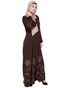 Mesmerising Dubai Style Abaya