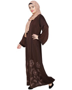 Mesmerising Dubai Style Abaya