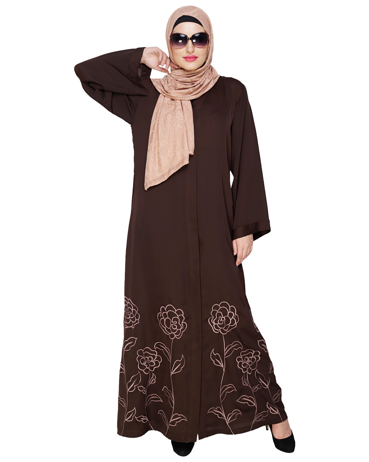 Mesmerising Dubai Style Abaya