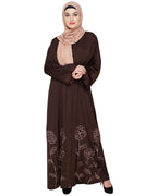 Mesmerising Dubai Style Abaya