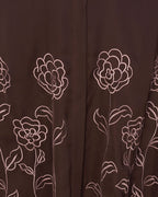 Mesmerising Dubai Style Abaya