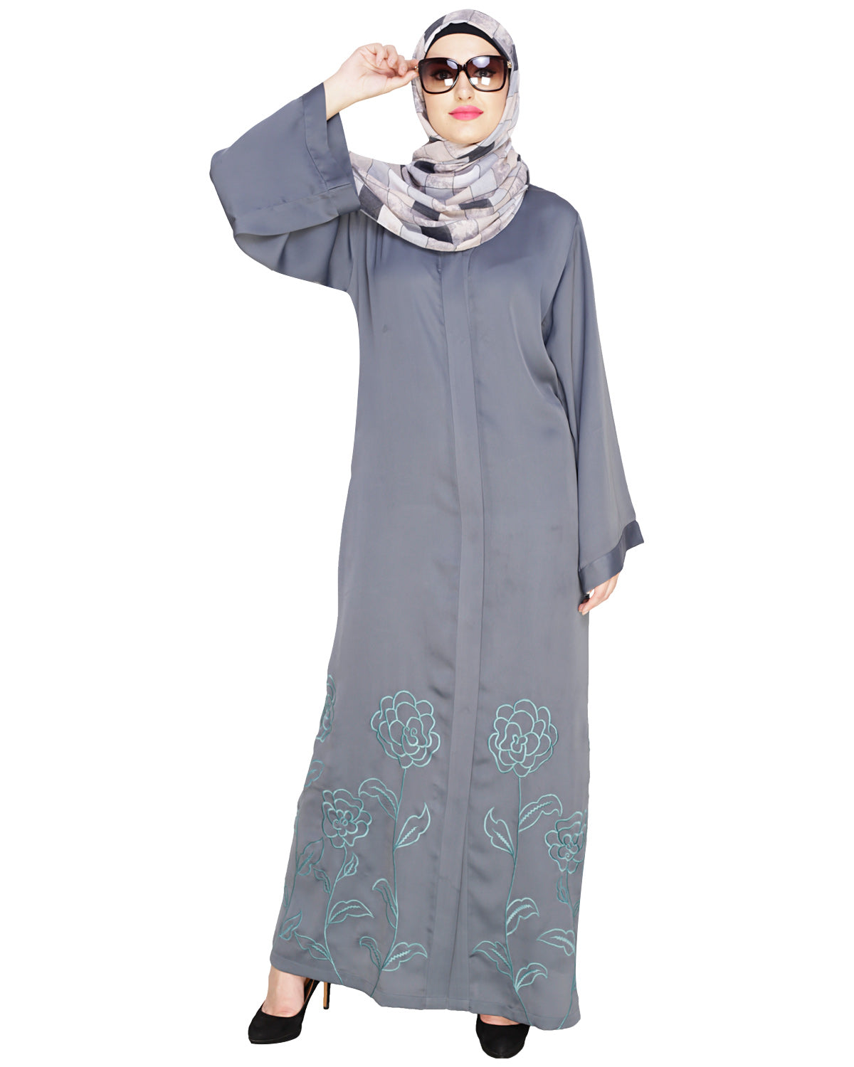 Mesmerising Dubai Style Abaya
