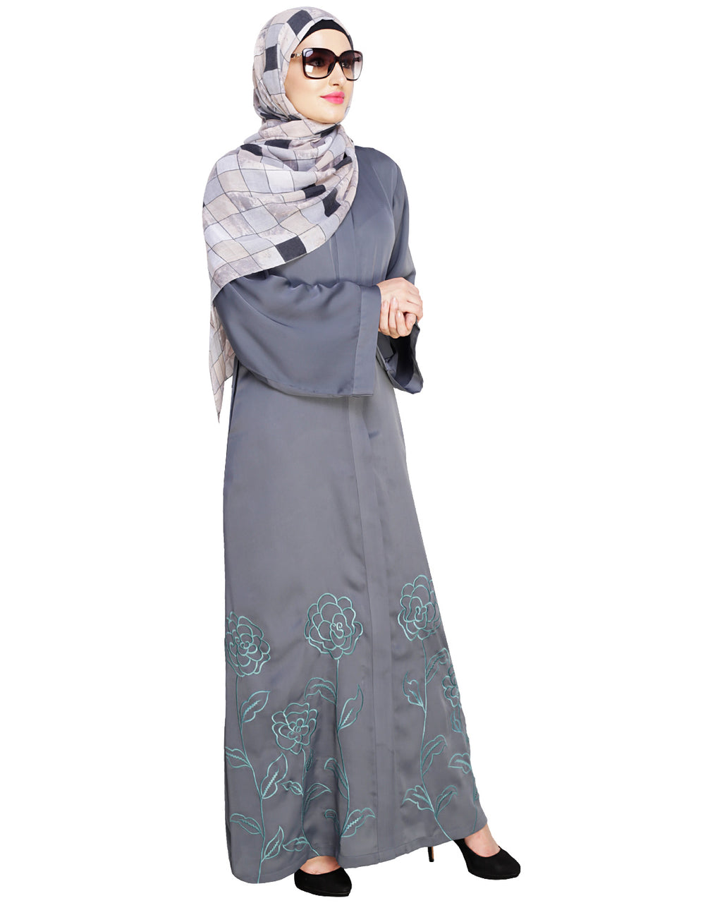 Mesmerising Dubai Style Abaya