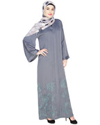 Mesmerising Dubai Style Abaya