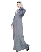 Mesmerising Dubai Style Abaya