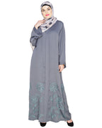 Mesmerising Dubai Style Abaya