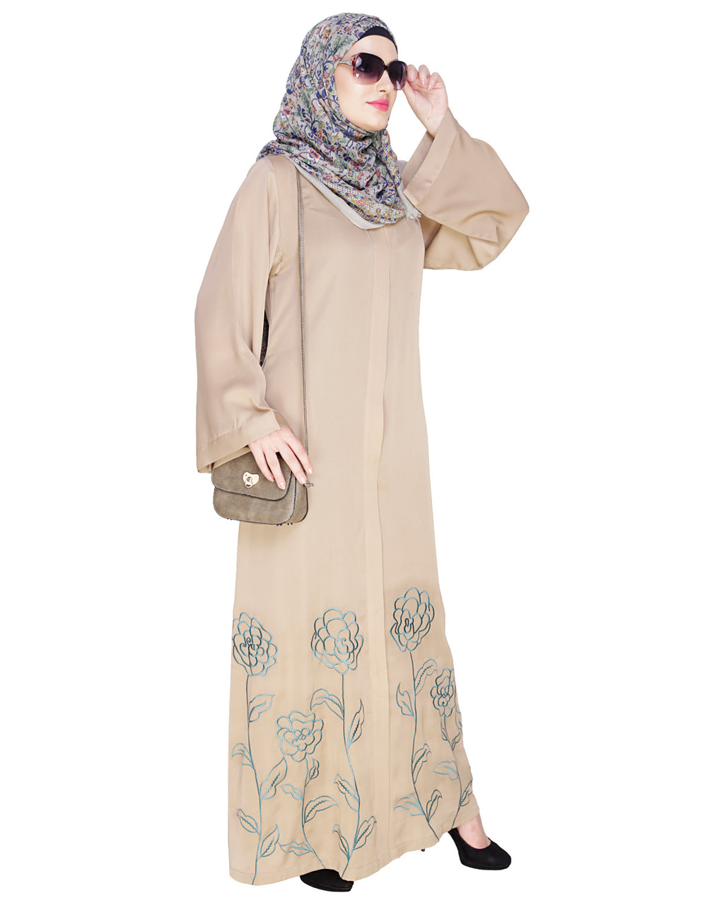 Mesmerising Dubai Style Abaya