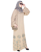 Mesmerising Dubai Style Abaya