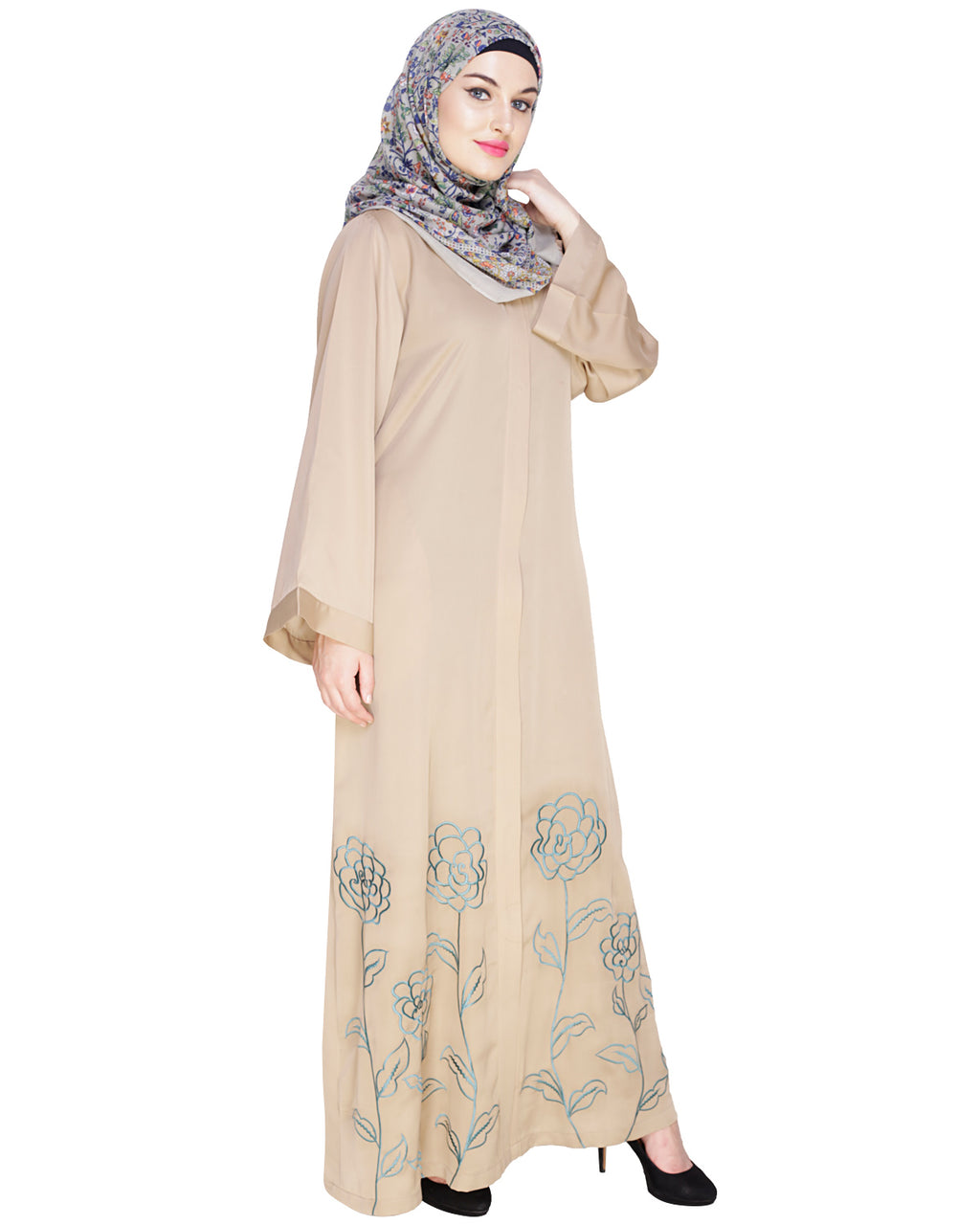 Mesmerising Dubai Style Abaya