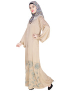 Mesmerising Dubai Style Abaya