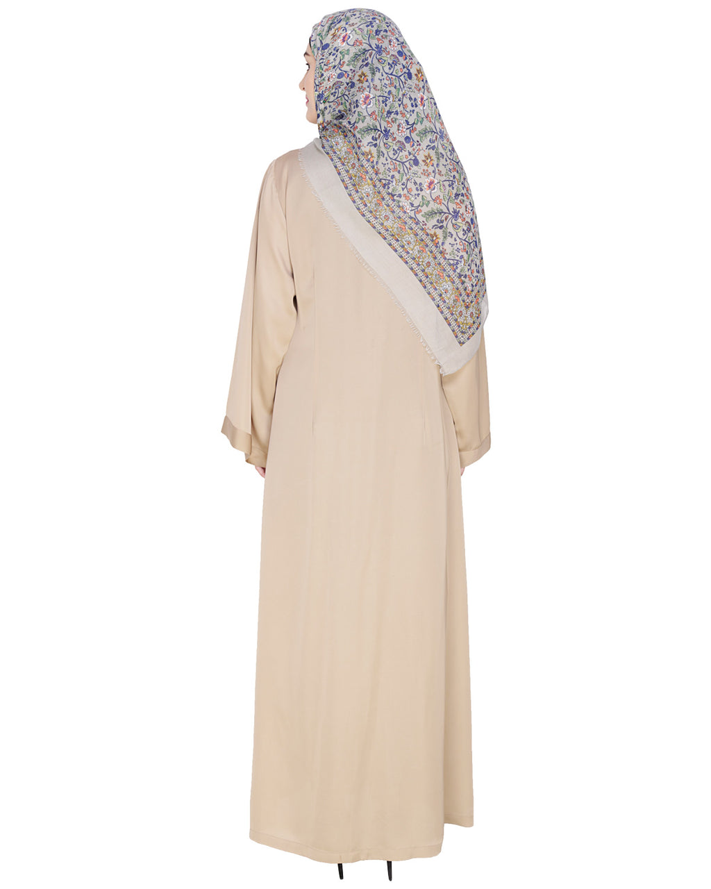 Mesmerising Dubai Style Abaya