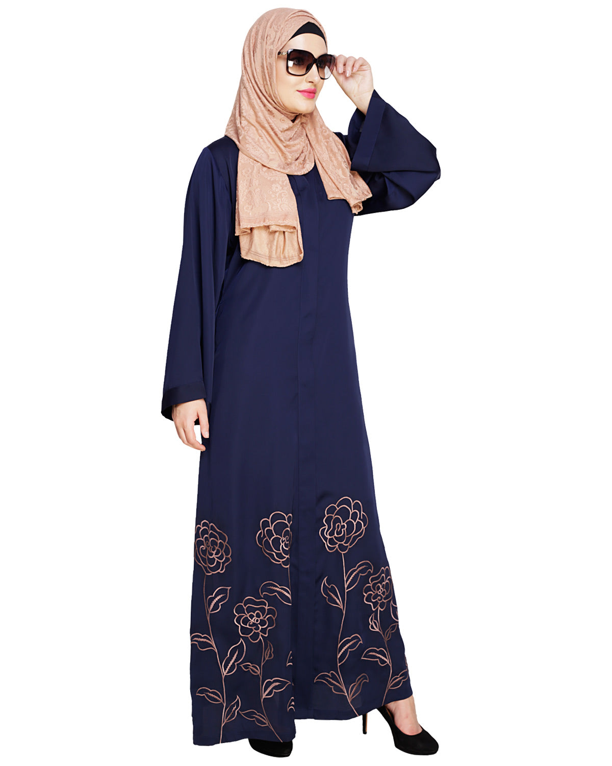 Mesmerising Dubai Style Abaya