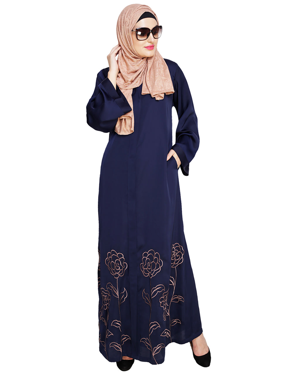 Mesmerising Dubai Style Abaya