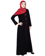 Sleek Abaya