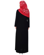 Sleek Abaya