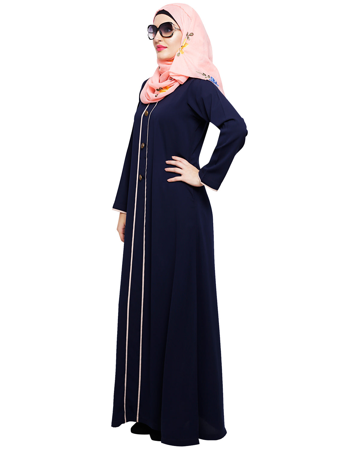 Sleek Abaya
