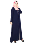 Sleek Abaya