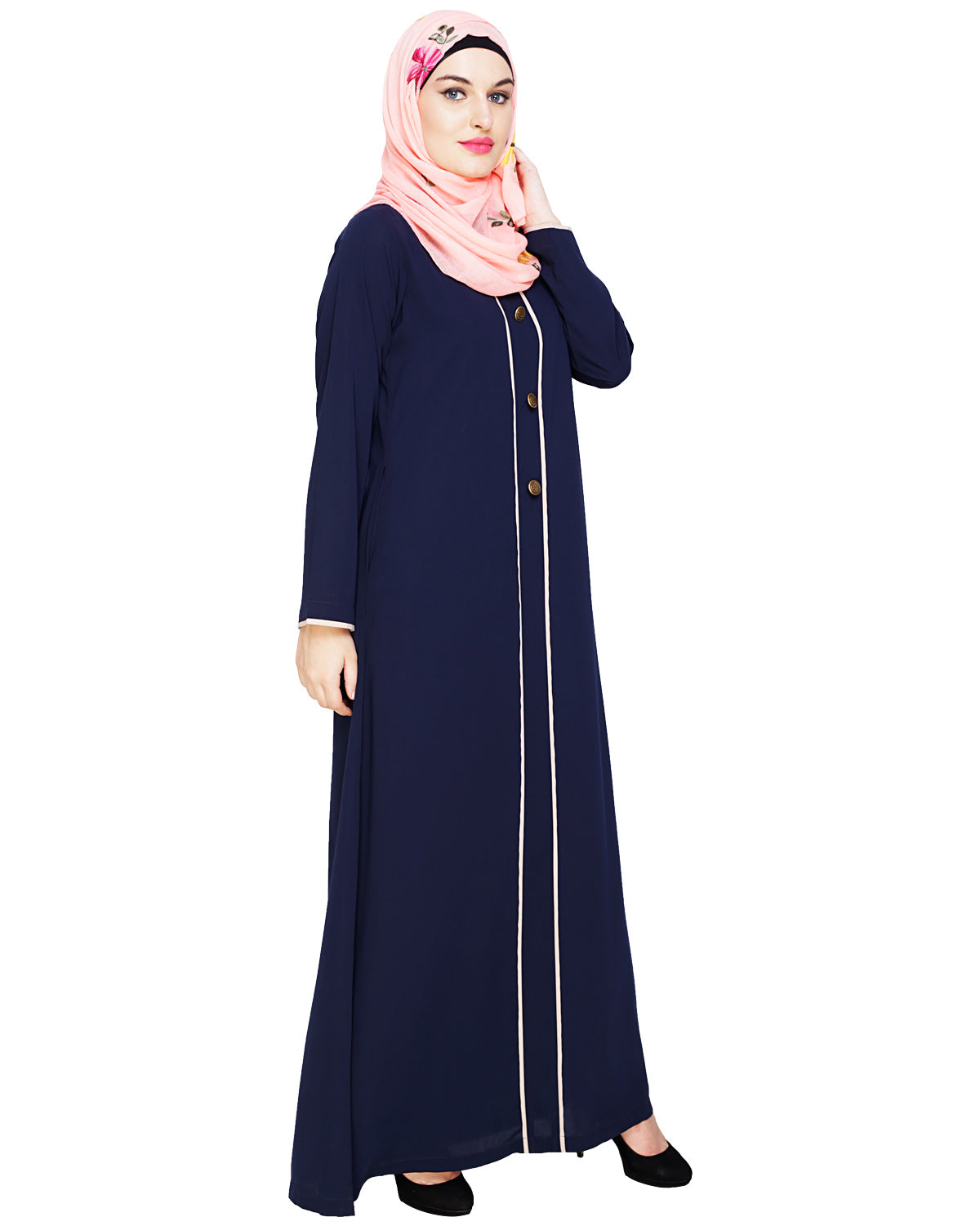 Sleek Abaya
