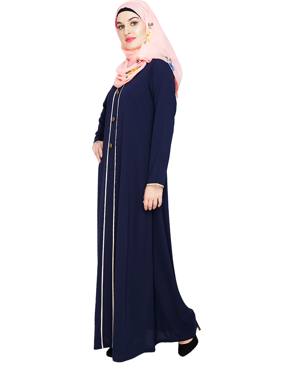 Sleek Abaya
