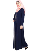 Sleek Abaya