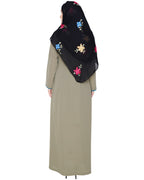 Sleek Abaya