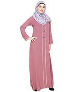 Sleek Abaya