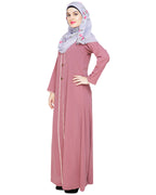 Sleek Abaya