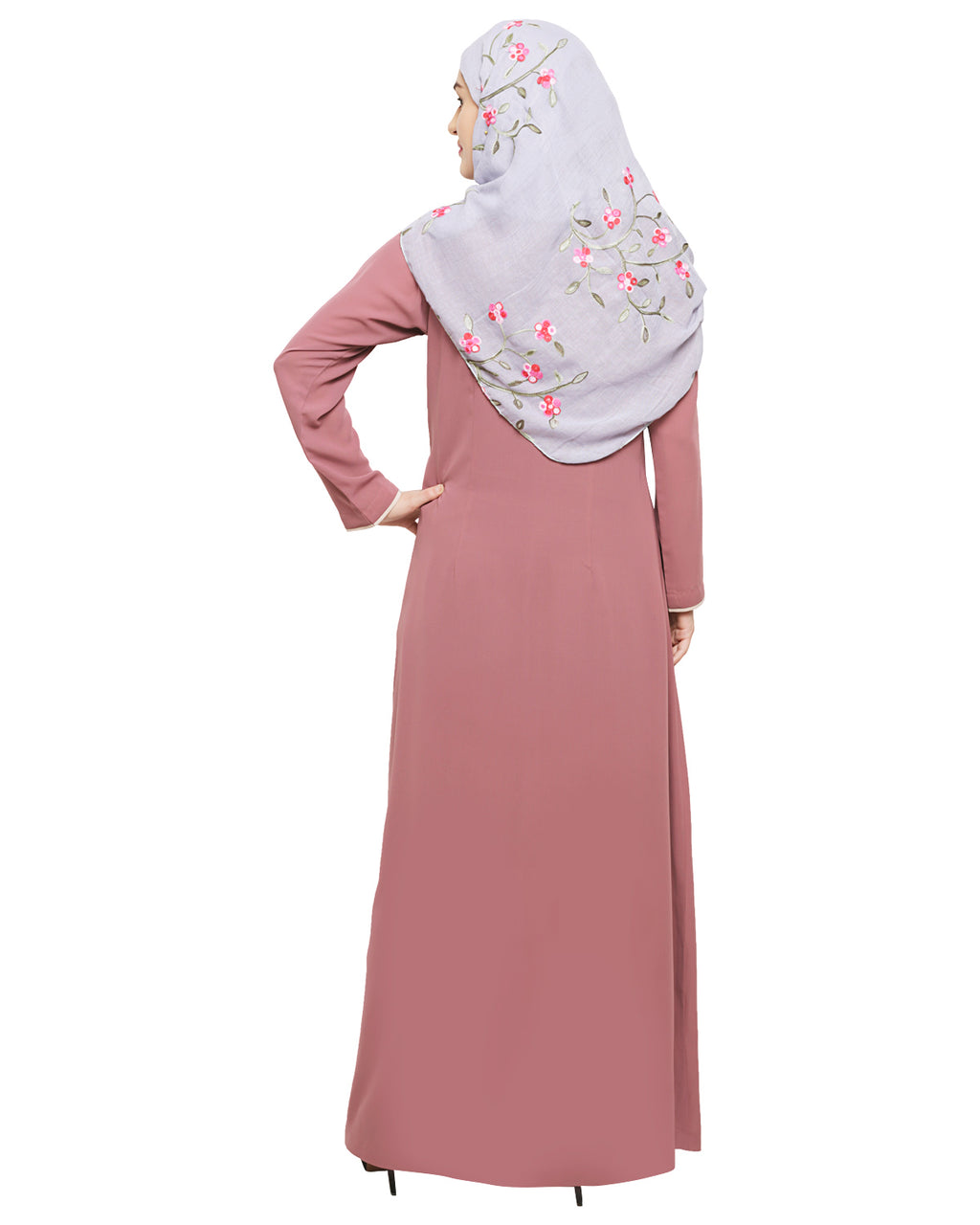 Sleek Abaya